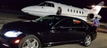 dfw private airport limo
