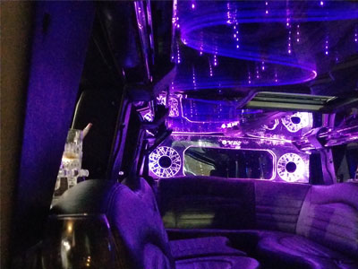hummer stretch limousine for birthday party